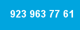 923 963 77 61